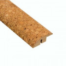 Home Legend Azores Natural 1/2 in. Thick x 2 in. Wide x 78 in. Length Cork Hard Surface Reducer Molding