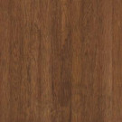 Shaw Subtle Scraped Ranch House Cottage Hickory Engineered Hardwood Flooring - 5 in. x 7 in. Take Home Sample