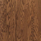 Bruce Woodstock Red Oak Engineered Click Hardwood Flooring - 5 in. x 7 in. Take Home Sample
