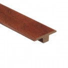 Zamma Oak Gunstock 3/8 in. Thick x 1-3/4 in. Wide x 94 in. Length Hardwood T-Molding