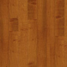 Bruce Cinnamon Maple Solid Hardwood Flooring 5 in. x 7 in. Take Home Sample