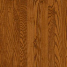 Bruce Natural Reflections Gunstock Oak Solid Hardwood Flooring - 5 in. x 7 in. Take Home Sample