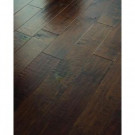 Shaw 3/8 in. x 5 in. Hand Scraped Maple Edge Leather Engineered Hardwood Flooring (19.72 sq. ft. / case)