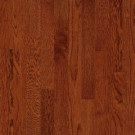 Bruce American Originals Ginger Snap Oak 3/8 in. Thick x 3 in. Wide Engineered Click Lock Hardwood Flooring (22 sq. ft. /case)