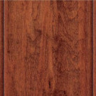 Home Legend Hand Scraped Maple Modena Engineered Hardwood Flooring - 5 in. x 7 in. Take Home Sample