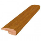 Mohawk Hickory Amber 25/32 in. Thick x 2 in. Wide x 84 in. Length Hardwood Baby Threshold Molding