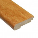 Home Legend Maple Durham 1/2 in. Thick x 3-1/2 in. Wide x 78 in. Length Hardwood Stair Nose Molding