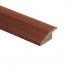 Zamma Tigerwood 3/8 in. Thick x 1-3/4 in. Wide x 94 in. Length Hardwood Multi-Purpose Reducer Molding