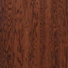 Bruce Town Hall Oak Cherry Engineered Hardwood Flooring - 5 in. x 7 in. Take Home Sample