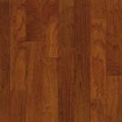 Bruce Town Hall Cherry Bronze Engineered Hardwood Flooring - 5 in. x 7 in. Take Home Sample