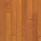 Bruce Maple Cinnamon Engineered Hardwood Flooring - 5 in. x 7 in. Take Home Sample