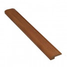 Ludaire Speciality Tile Red Oak Gunstock 1/2 in. Thick x 2 in. Width x 78 in. Length Hardwood Baby Threshold Molding
