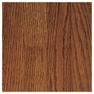 Mohawk Wilston Coffee Oak Hardwood Flooring - 5 in. x 7 in. Take Home Sample