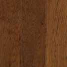 Mohawk Pristine Hickory Suede Engineered Hardwood Flooring - 5 in. x 7 in. Take Home Sample