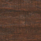 Millstead Hand Scraped Hickory Chestnut Engineered Hardwood Flooring - 5 in. x 7 in. Take Home Sample