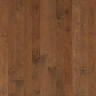 Shaw Hand Scraped Maple Edge Gold Rush Engineered Hardwood Flooring - 5 in. x 7 in. Take Home Sample