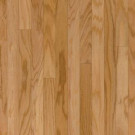 Bruce 3/8 in. x 3 in. x Random Length Engineered Oak Rustic Natural Hardwood Floor (30 sq. ft./case)