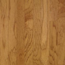 Bruce Hickory Autumn Wheat Engineered Click Lock Hardwood Flooring - 5 in. x 7 in. Take Home Sample