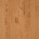 Bruce Town Hall Maple Caramel Engineered Hardwood Flooring - 5 in. x 7 in. Take Home Sample