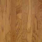 Bruce Town Hall Exotics Hickory Smoky Topaz Engineered Hardwood Flooring - 5 in. x 7 in. Take Home Sample