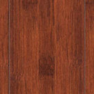 Home Legend Hand Scraped Seneca Solid Bamboo Flooring - 5 in. x 7 in. Take Home Sample