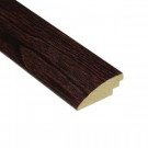Home Legend Elm Walnut 3/8 in. Thick x 2 in. Wide x 78 in. Length Hardwood Hard Surface Reducer Molding