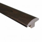 Millstead Maple HandScraped Chocolate 3/4 in. Thick x 2 in. Wide x 78 in. Length Hardwood T-Molding