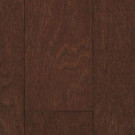 Bruce Oak Cherry Brown Performance Hardwood Flooring - 5 in. x 7 in. Take Home Sample